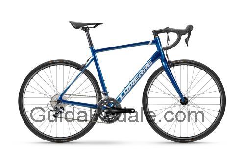 Lapierre Sensium 1.0 scheda tecnica e recensioni